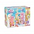 Переносной радужный дворец с куклой Barbie®  - миниатюра №4